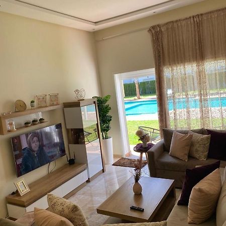 Apparemment De Luxe Vue Piscine Apartment Bouznika Exterior foto